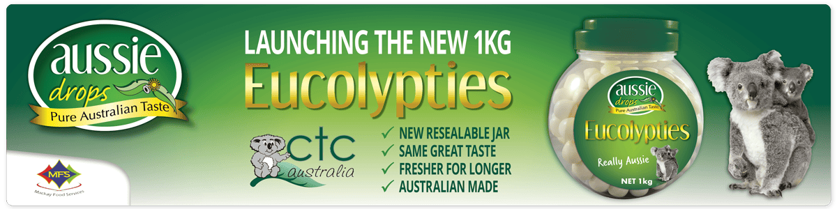 CTC Aussie Drops Eucolypties 