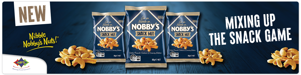 Nobbys Snack Mix